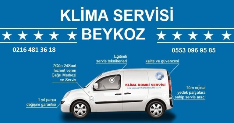 Beykoz Klima Servisi