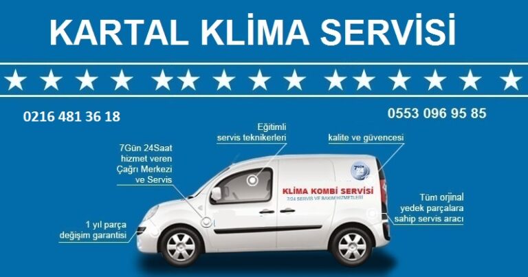 Kartal Klima Servisi